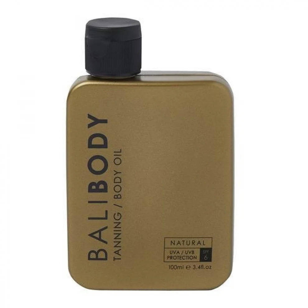 Bali Body Tanning Oil