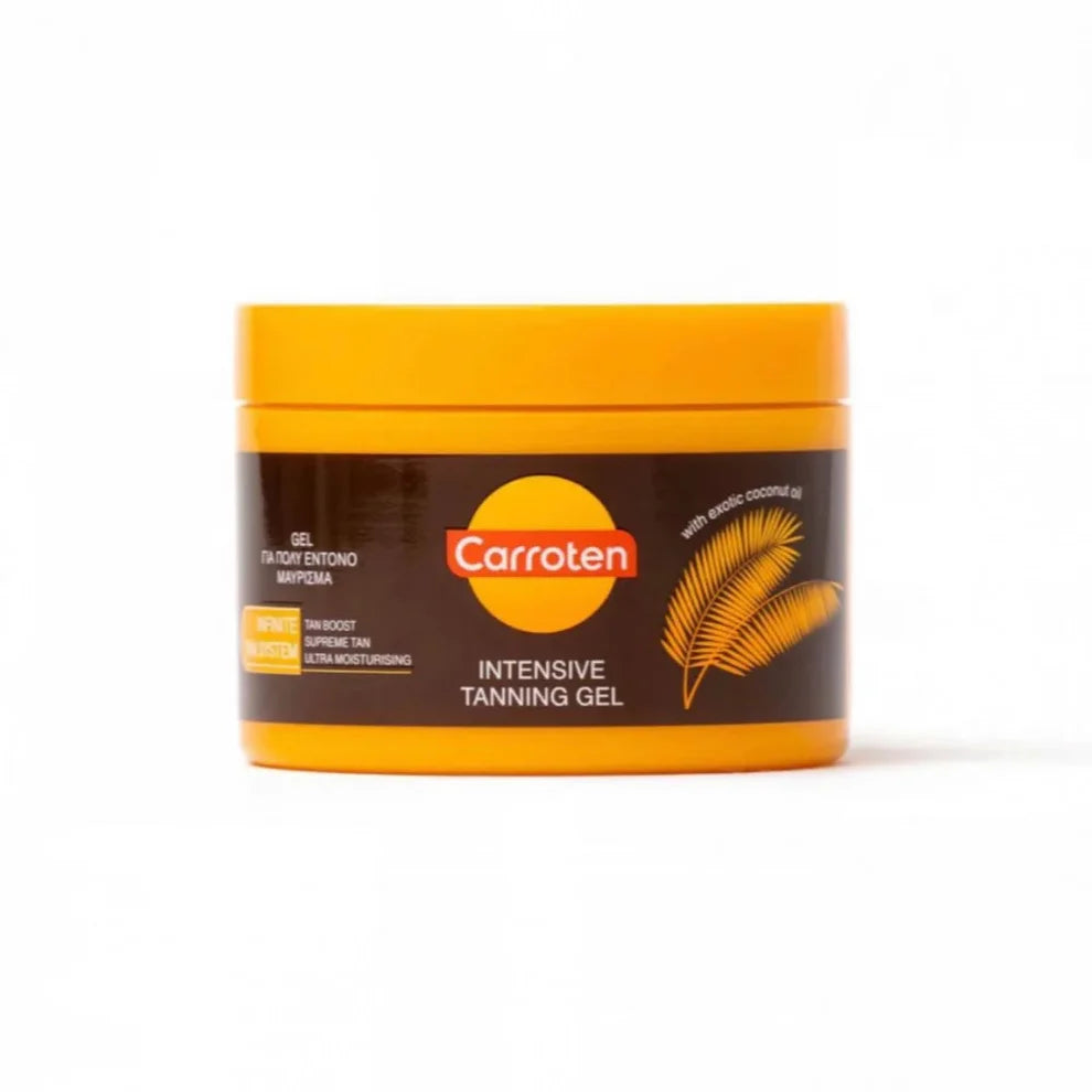 Carroten Tanning Gel