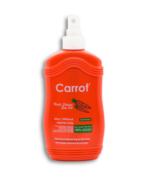 Carrot Oil