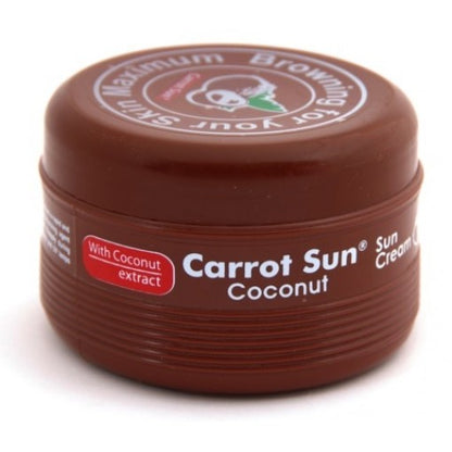 CARROT SUN COCONUT TANNING CREAM