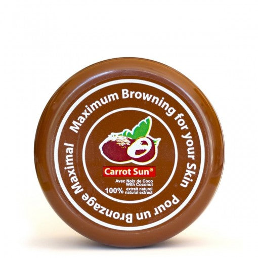 CARROT SUN COCONUT TANNING CREAM