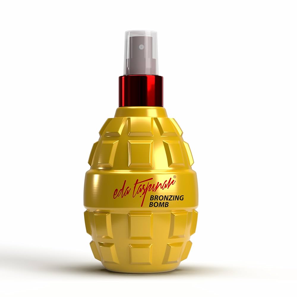 Bronzing Bomb