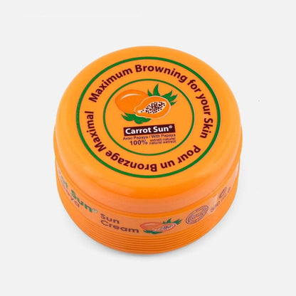 Carrot Sun Papaya Cream