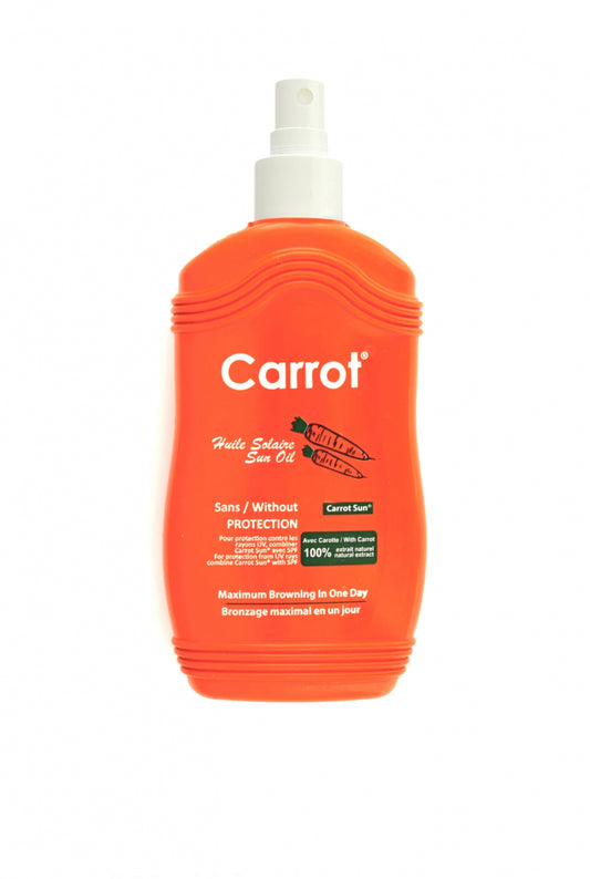 كاروت صن (بخاخ زيت) | (spray oil) Carrot Sun