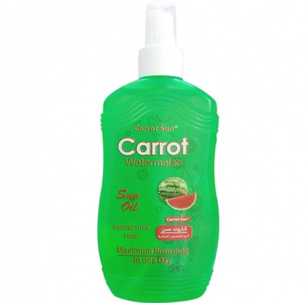 كاروت صن بالبطيخ (بخاخ زيت) | (spray oil) Carrot Sun Watermelon