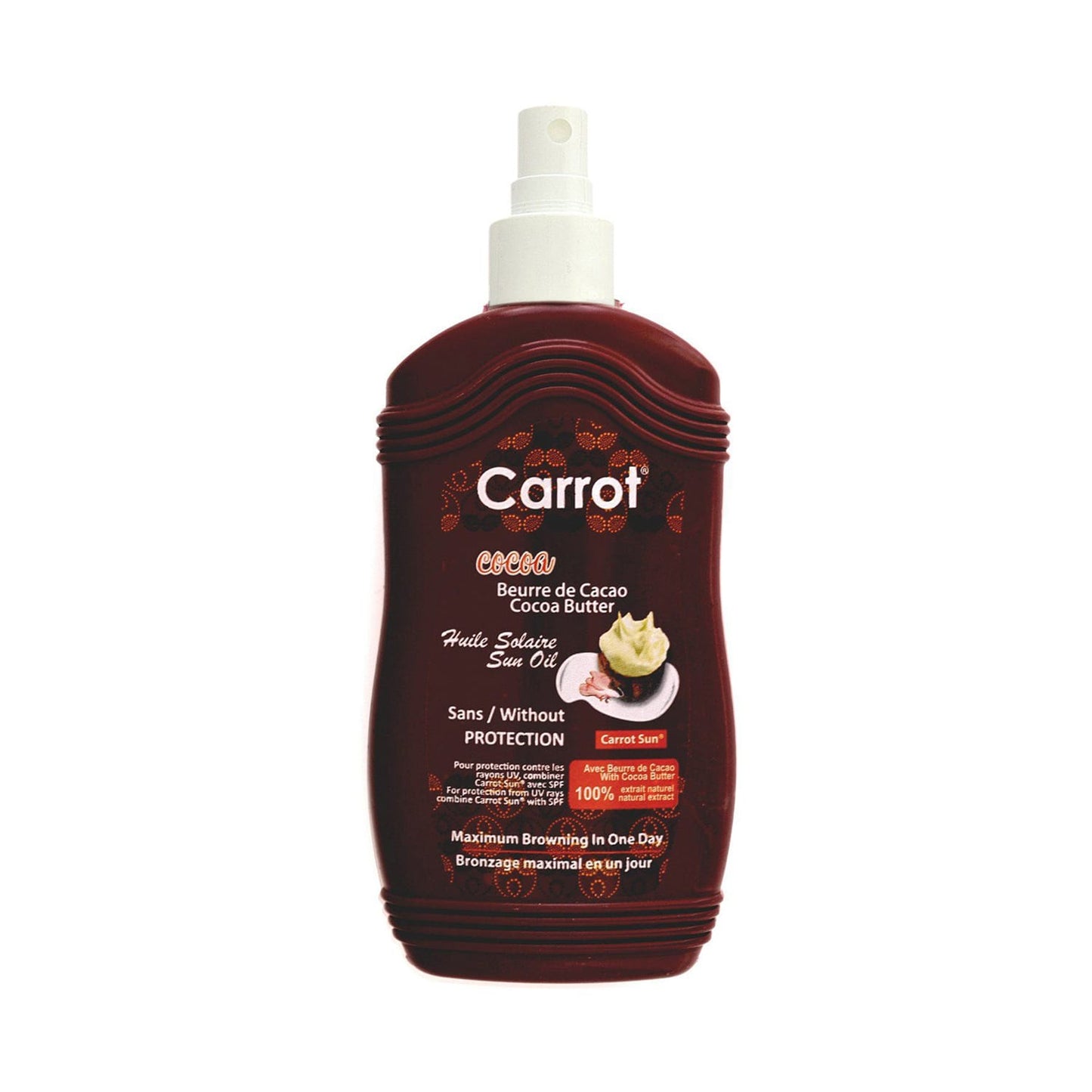 Cacao Butter Spray